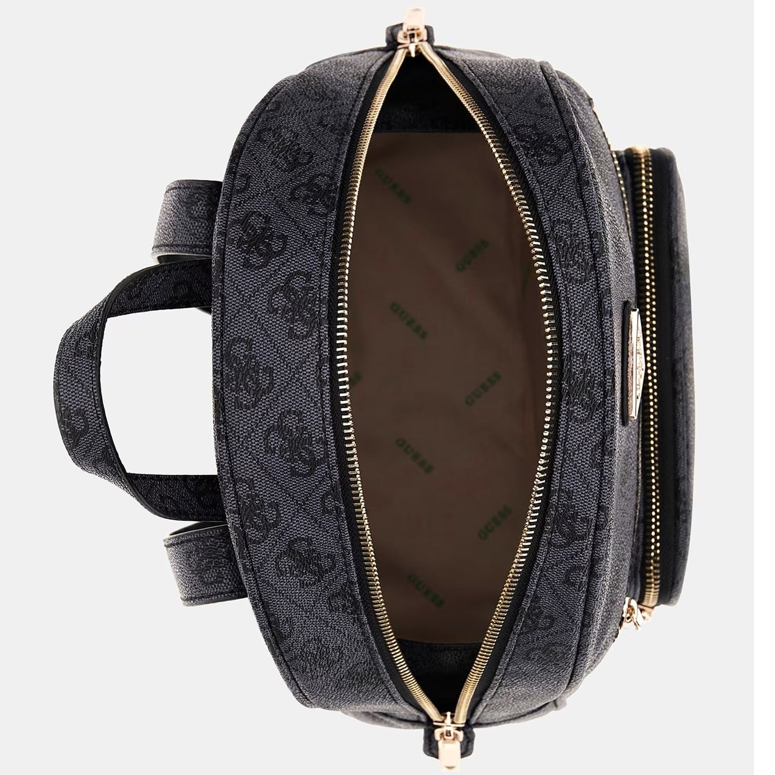 Guess Eco 4g Ryggsäck Svart