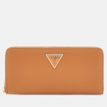 Guess Laurel Plånbok Stor Cognac