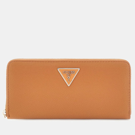 Guess Laurel Plånbok Stor Cognac