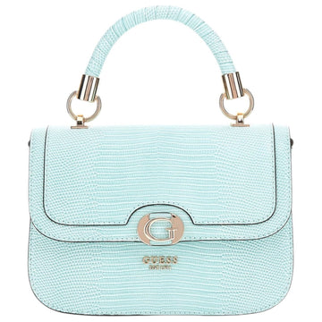 Guess Orlina Liten Handväska Mingrön
