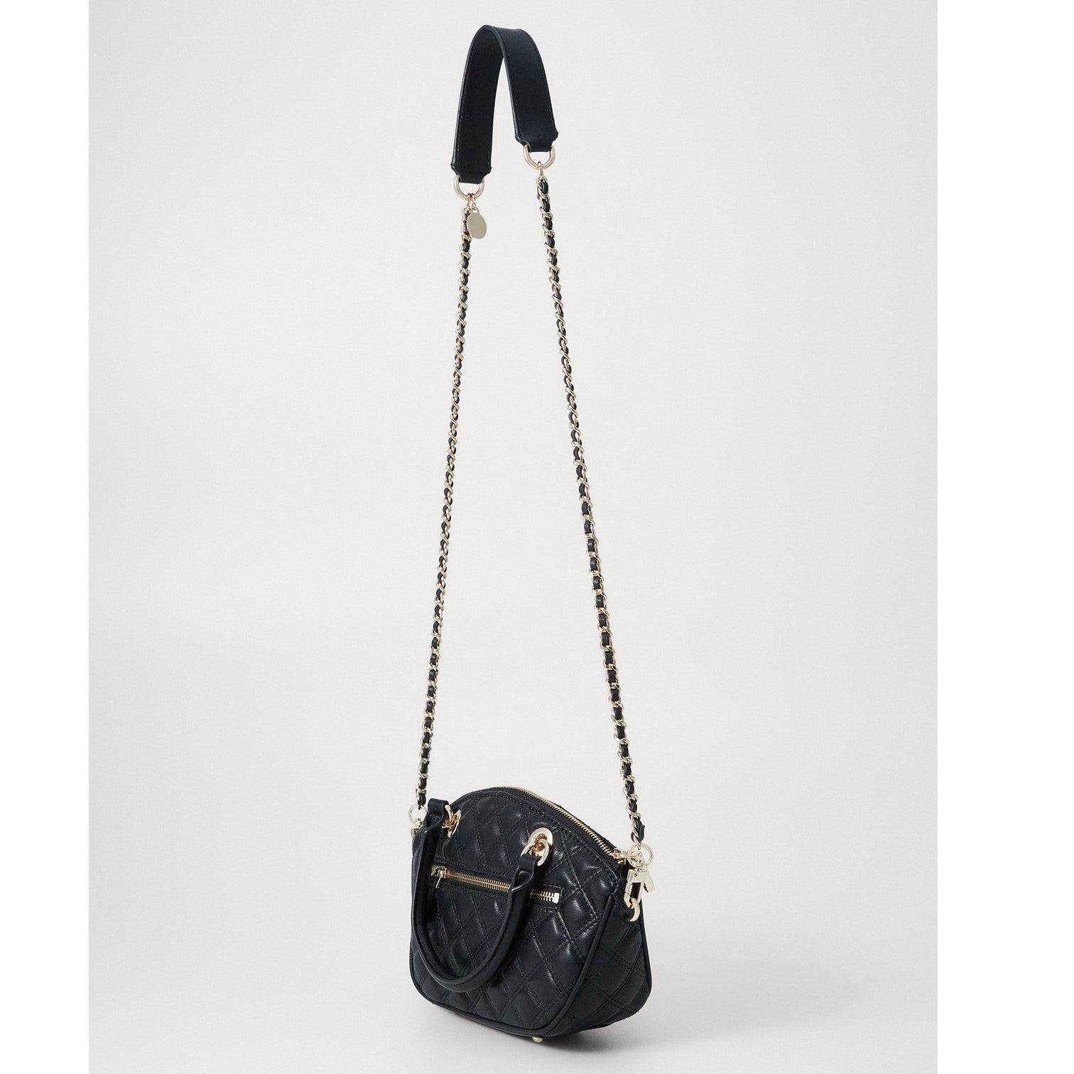 Guess Giully Mini Bag Svart