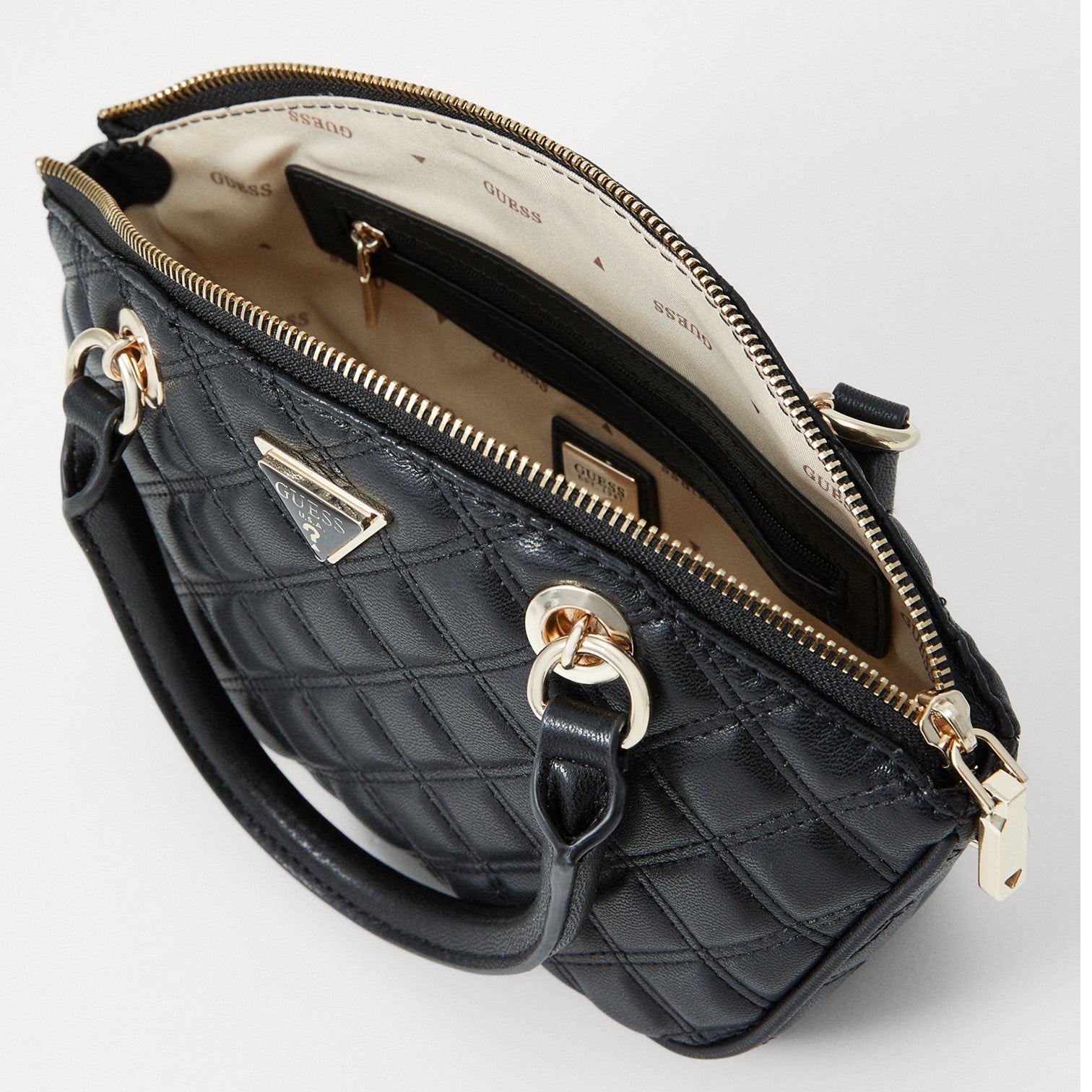 Guess Giully Mini Bag Svart
