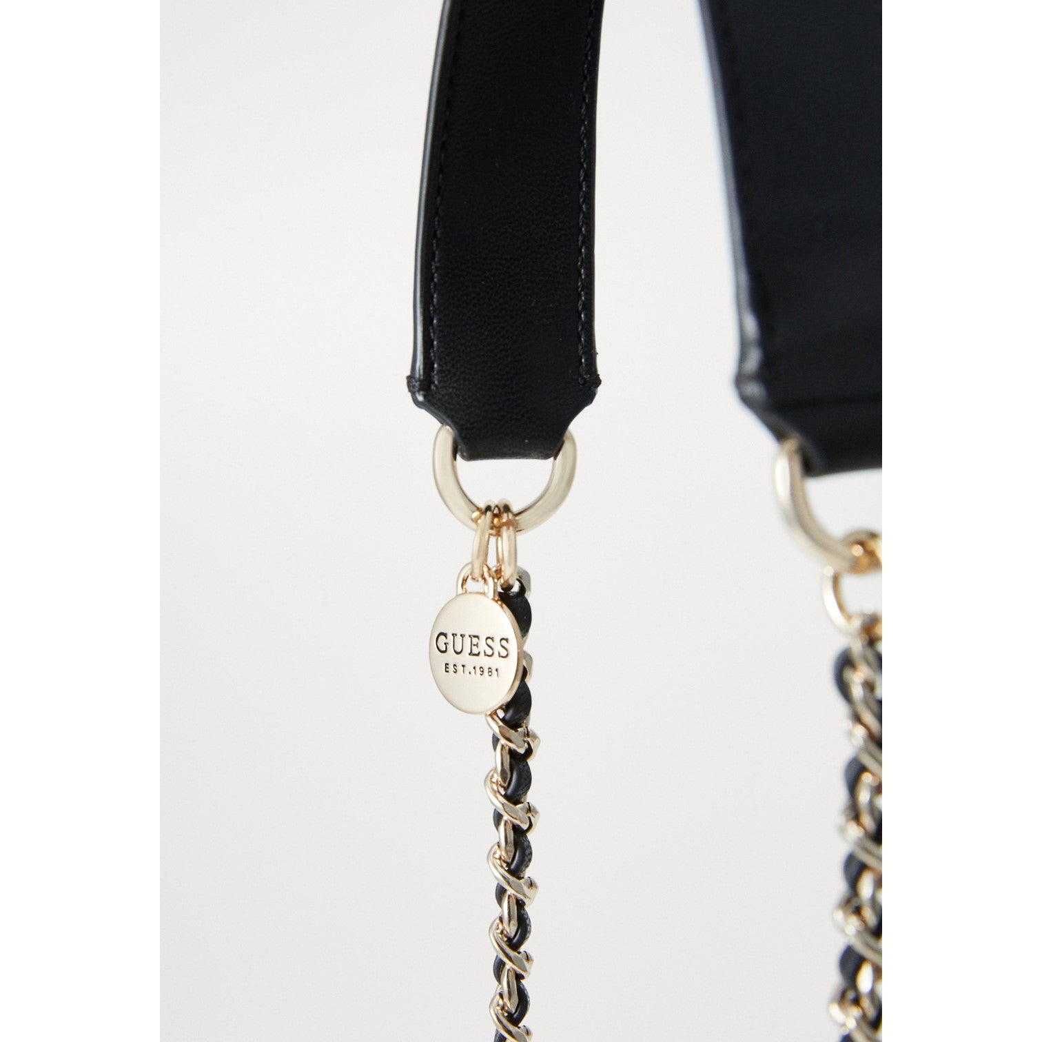 Guess Giully Mini Bag Svart