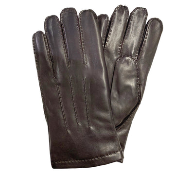 Joli S&S Herrhandske Lammskinn Brun