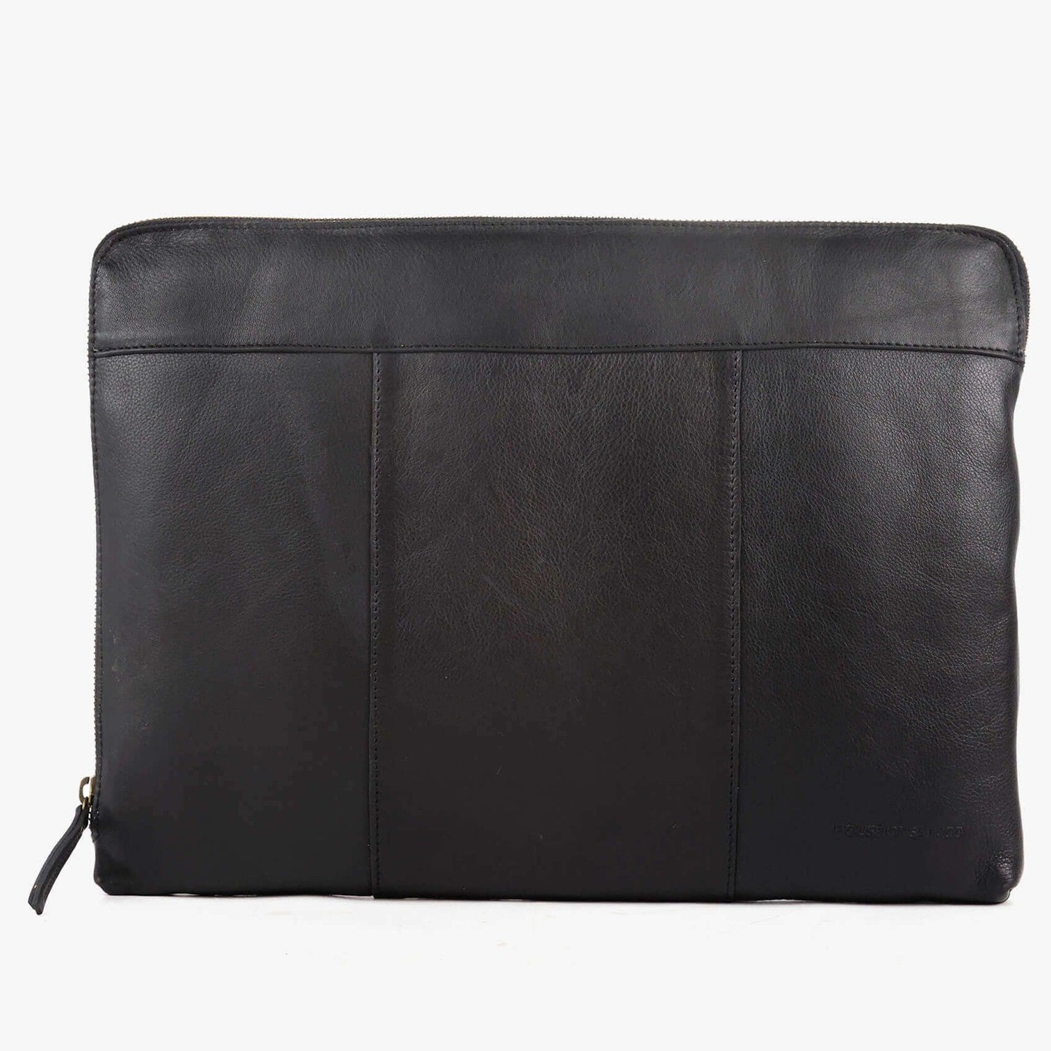 House Of Sajaco Datorfodral 14.1" i Skinn Svart