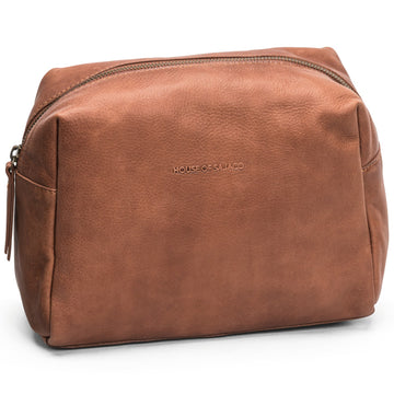 House Of Sajaco 1981 Necessär i Skinn Brun