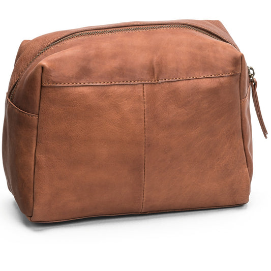 House Of Sajaco 1981 Necessär i Skinn Brun