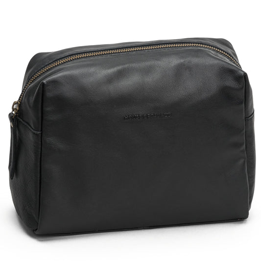 House Of Sajaco 1981 Necessär i Skinn Svart