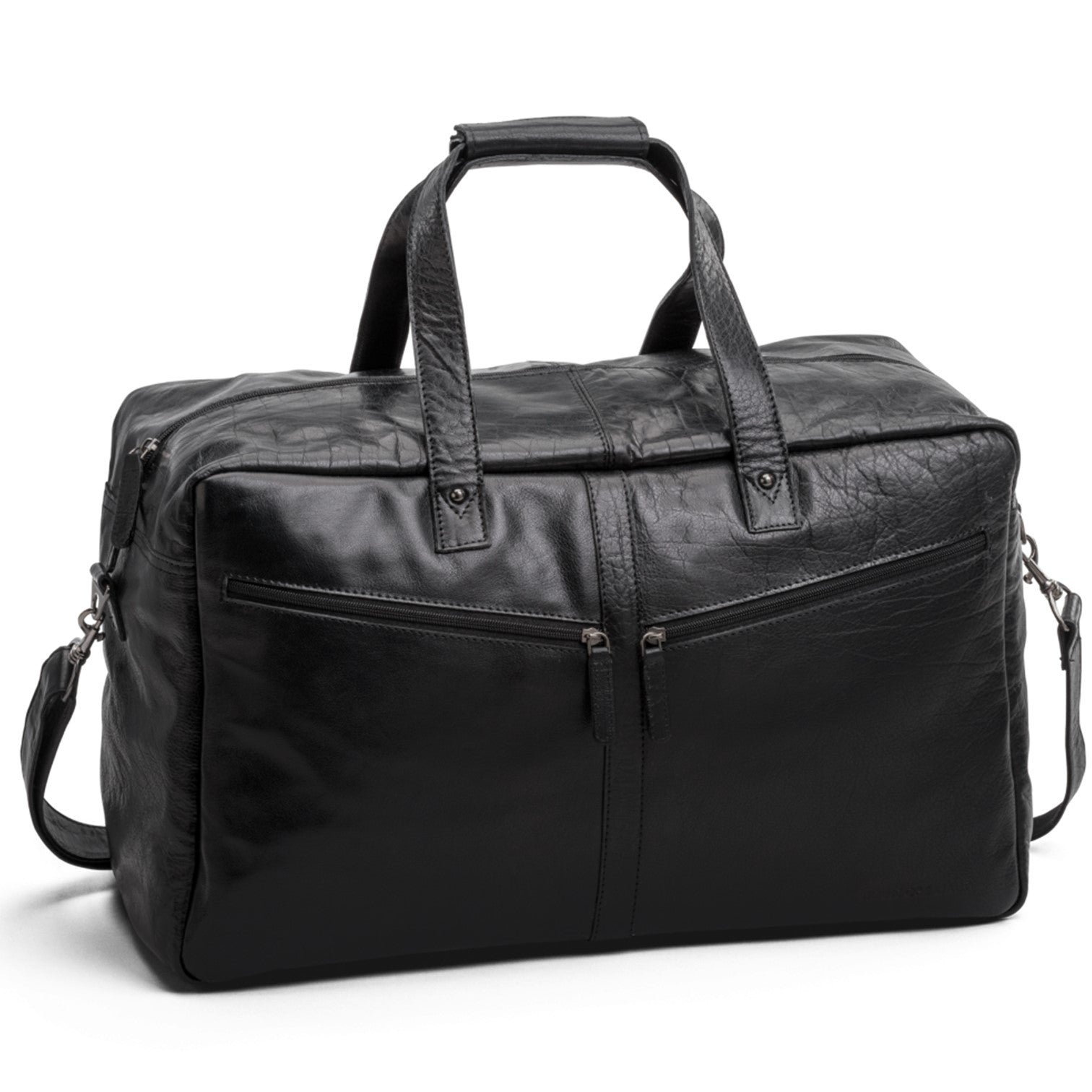 House Of Sajaco Stor Skinnbag Svart