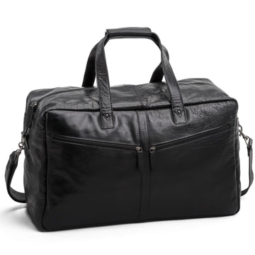 House Of Sajaco Stor Skinnbag Svart