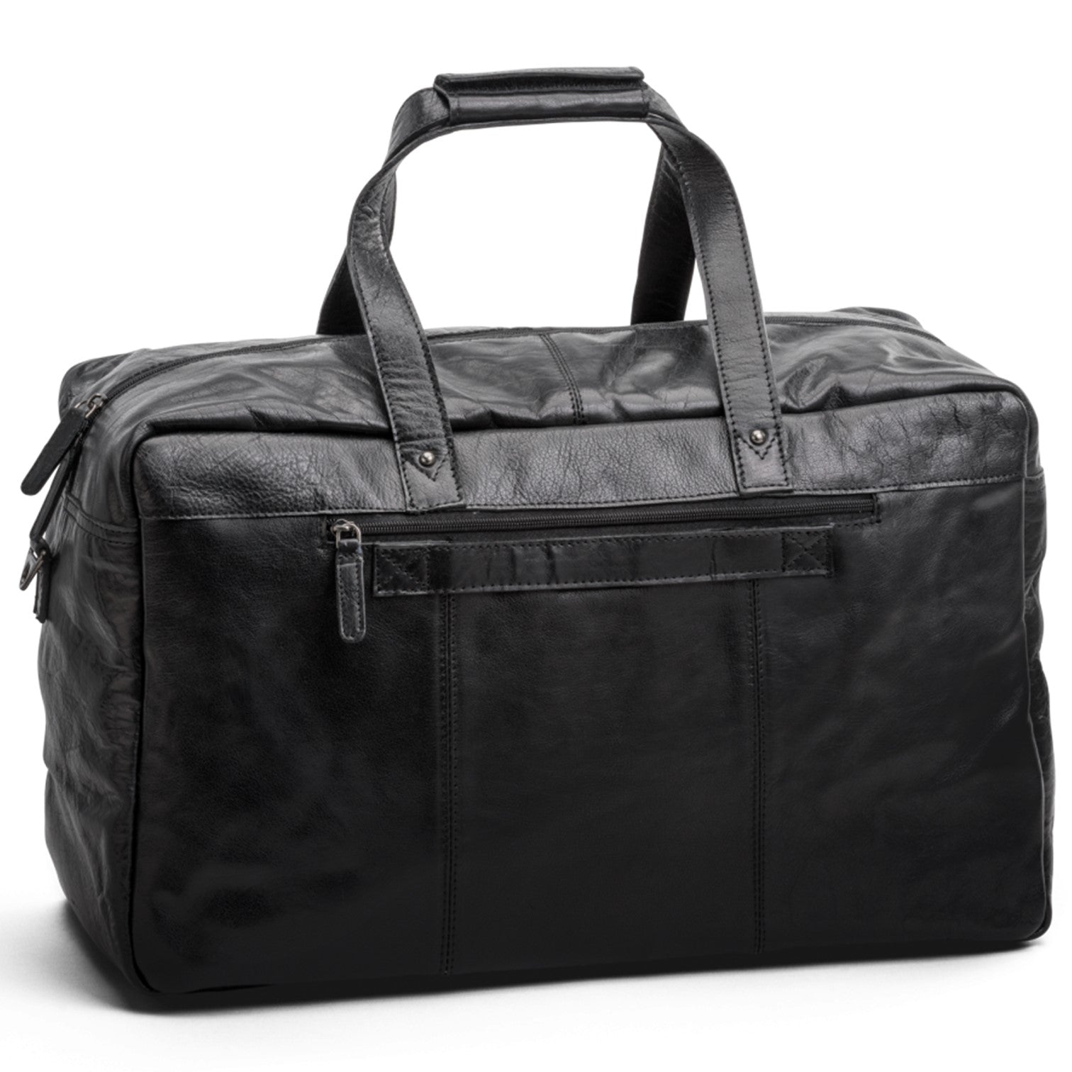 House Of Sajaco Stor Skinnbag Svart