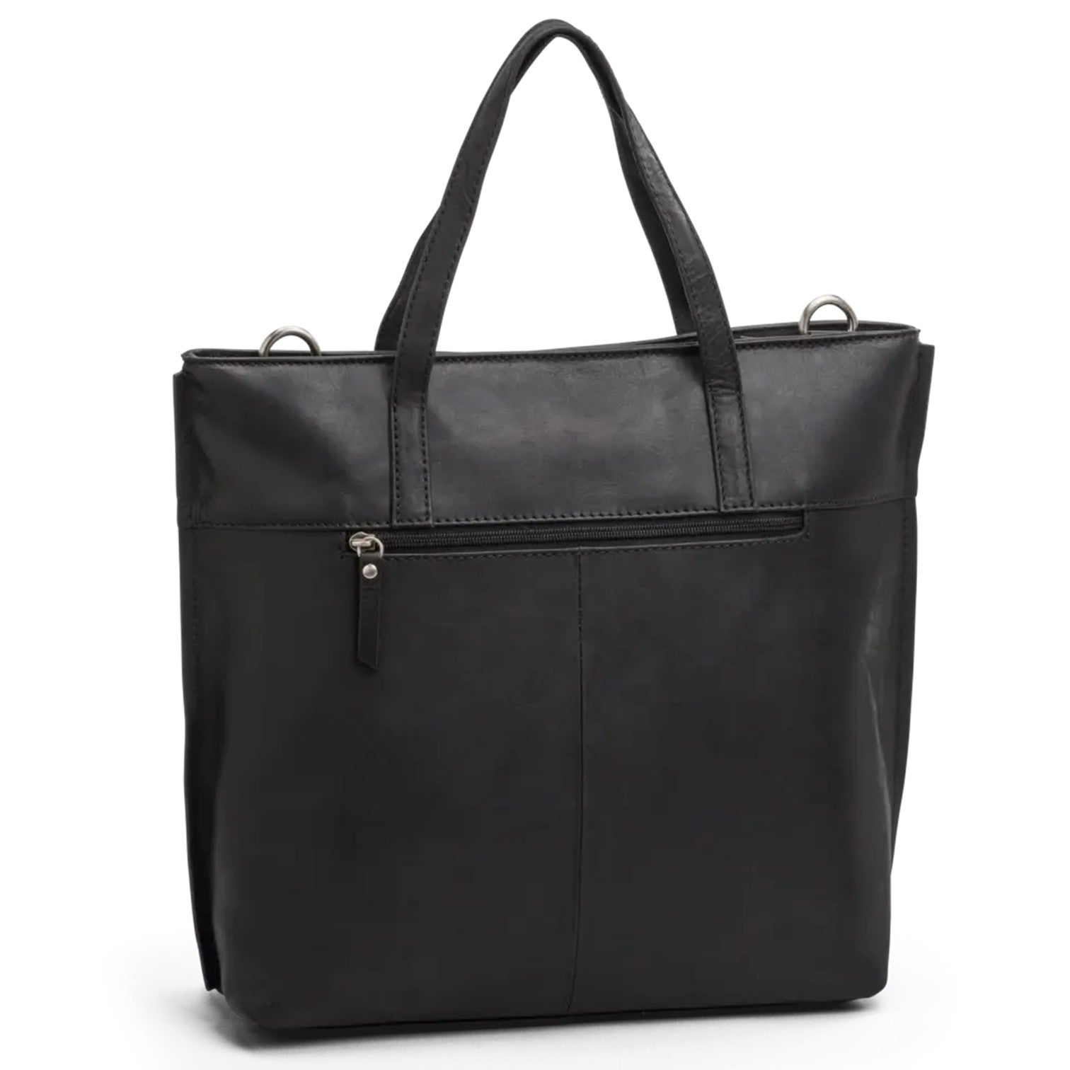 House Of Sajaco Bergen Handväska i Skinn Svart