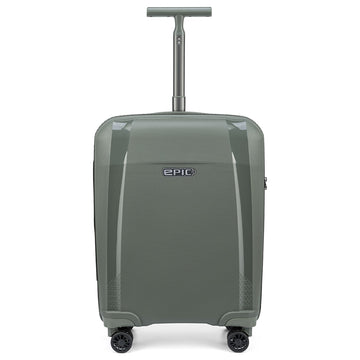 Epic Phantom SL Kabinväska 55cm IvyGreen