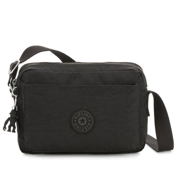 Kipling Abanu Axelremsväska Liten Svart