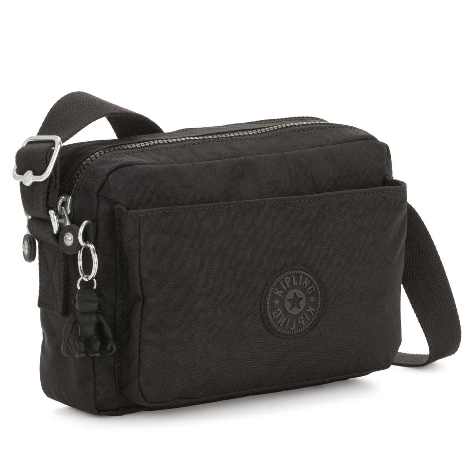 Kipling Abanu Axelremsväska Liten Svart