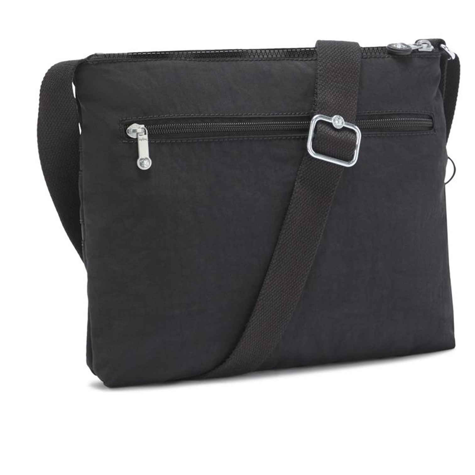 Kipling Alvar Axelremsväska Svart