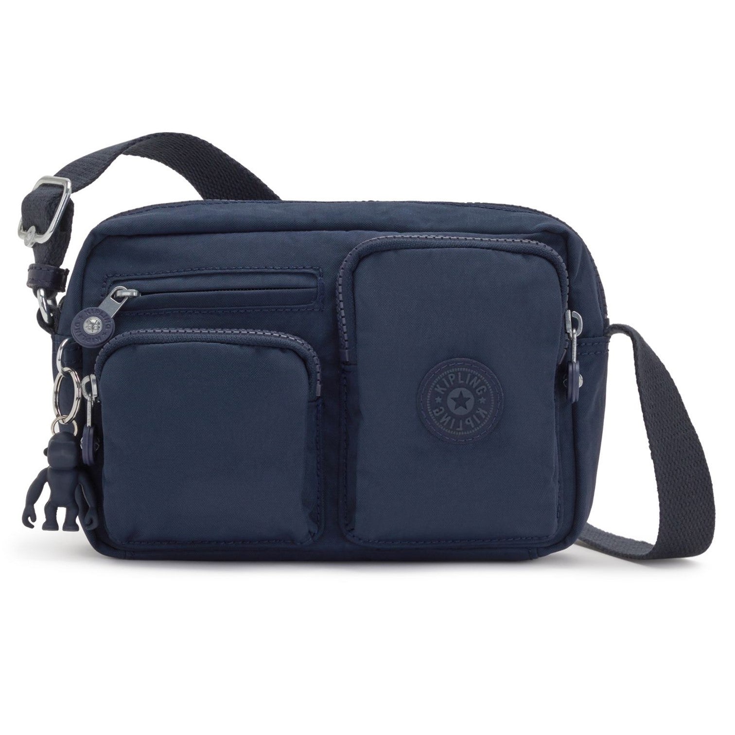 Kipling Albena Axelremsväska Marinblå
