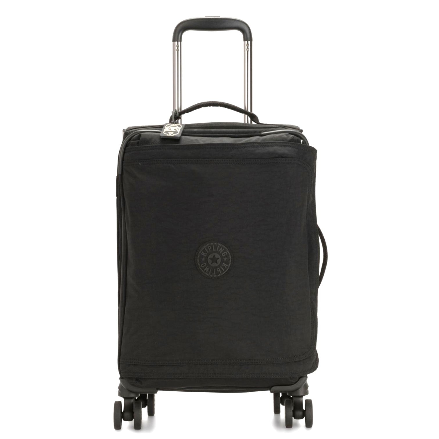 Kipling Spontaneous Kabinväska 53cm Svart