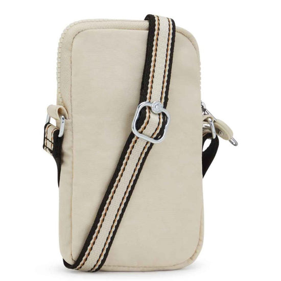 Kipling Tally Mobilväska Beige
