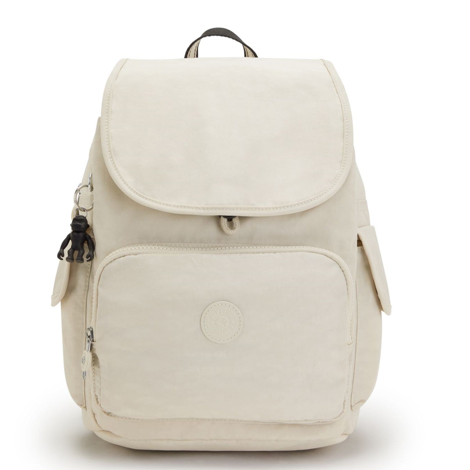Kipling City Pack S Ryggsäck Beige