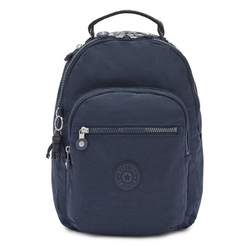 Kipling Seoul S Ryggsäck Unisex Marinblå
