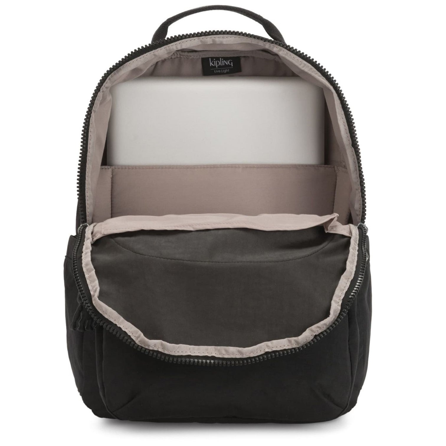 Kipling Seoul S Ryggsäck Svart