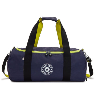 Kipling Argus S Weekendbag Marinblå
