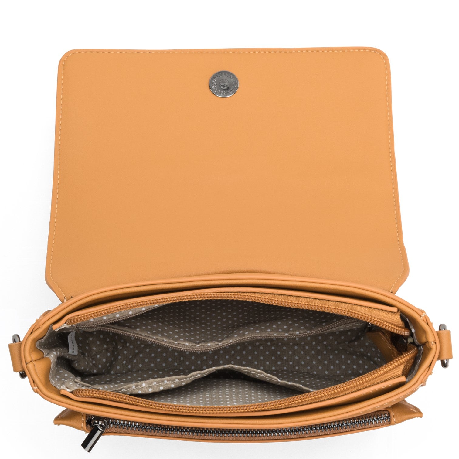 Lycke Gabi Crossover Väska Senapsgul