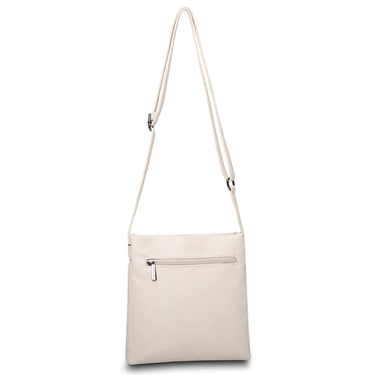 Lycke Duett Axelremsväska Beige