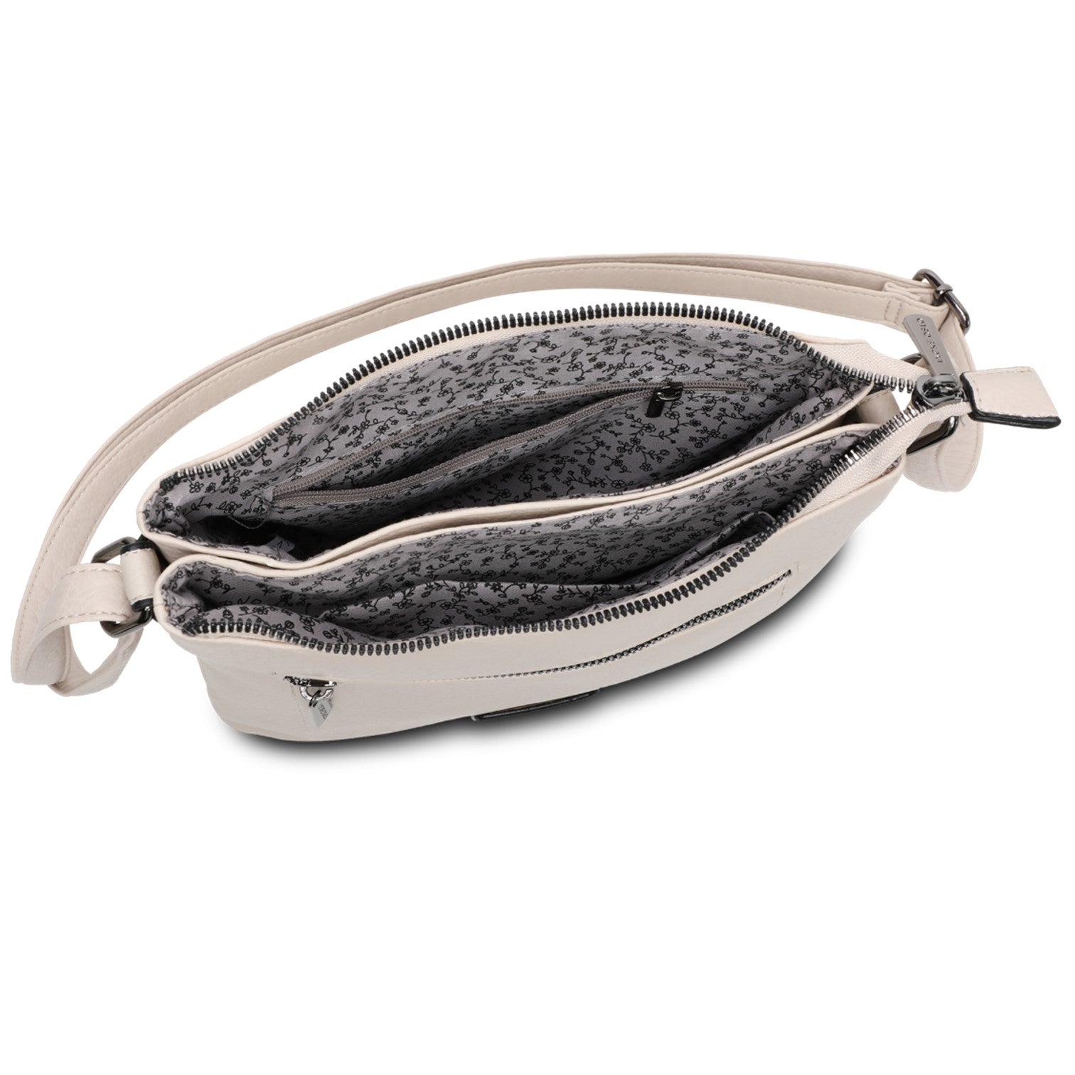 Lycke Duett Axelväska Beige