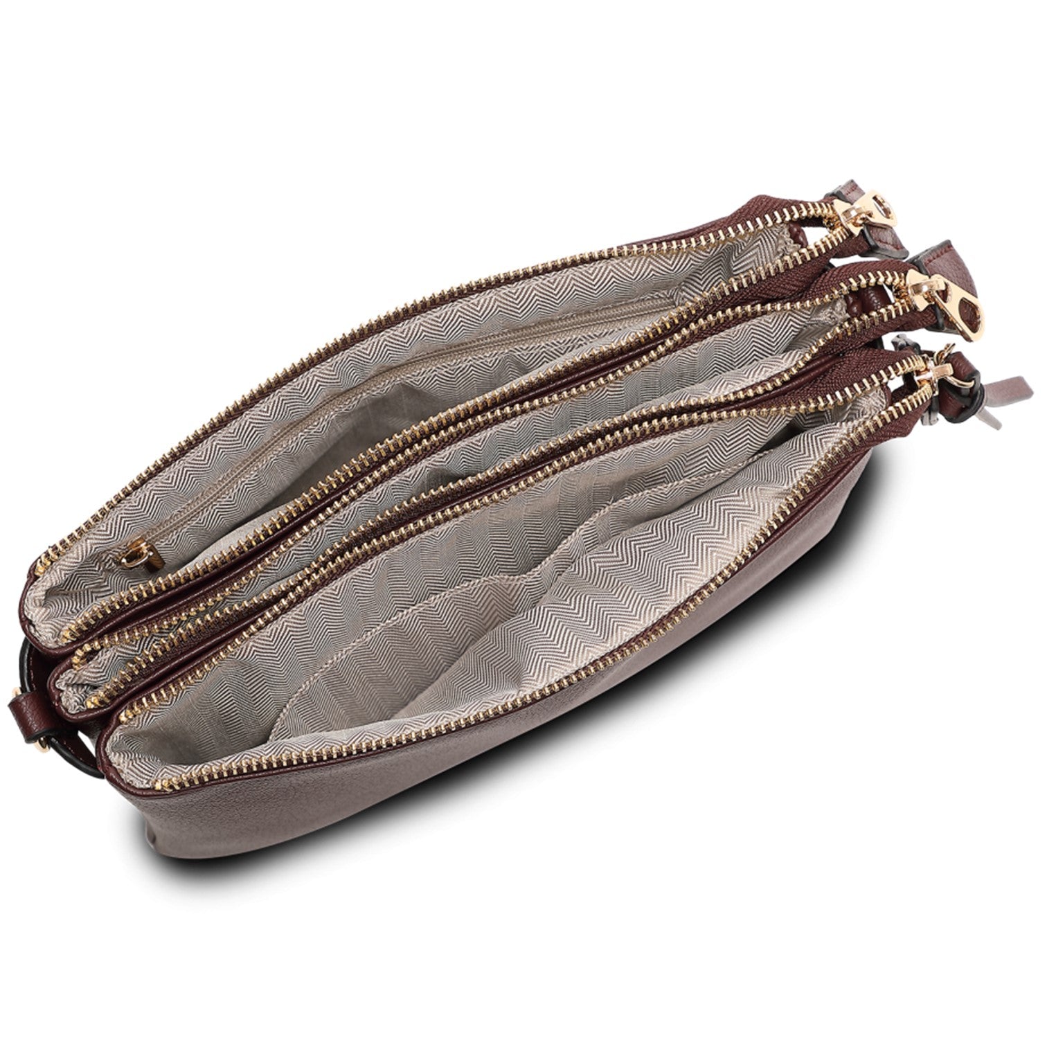 Lycke Gaby Axelremsväska Burgundy