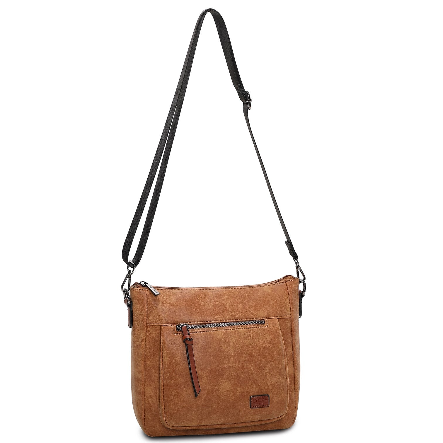 Lycke Kris Axelväska Camel