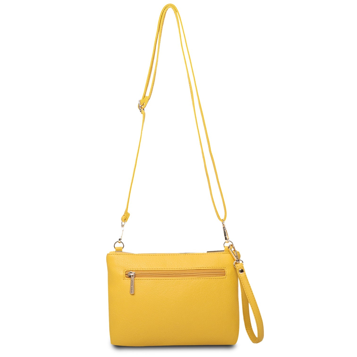 Lycke Alma Axelväska Gul