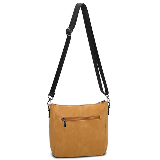 Lycke Kris Axelväska Gul