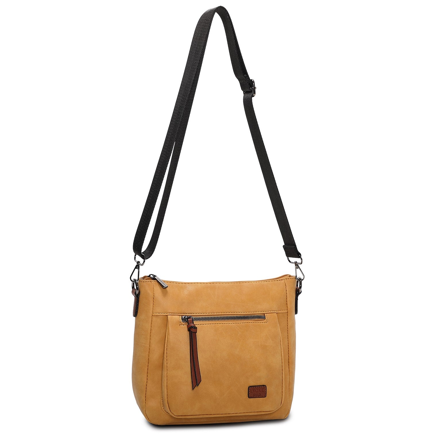 Lycke Kris Axelväska Gul