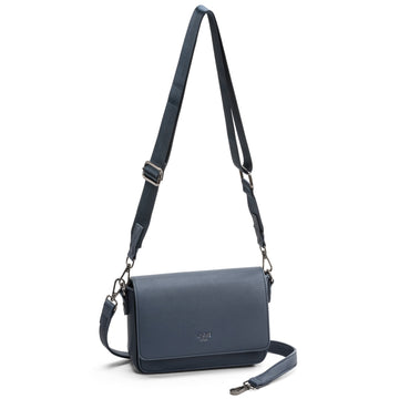 Lycke Gabi Crossover Väska Marinblå