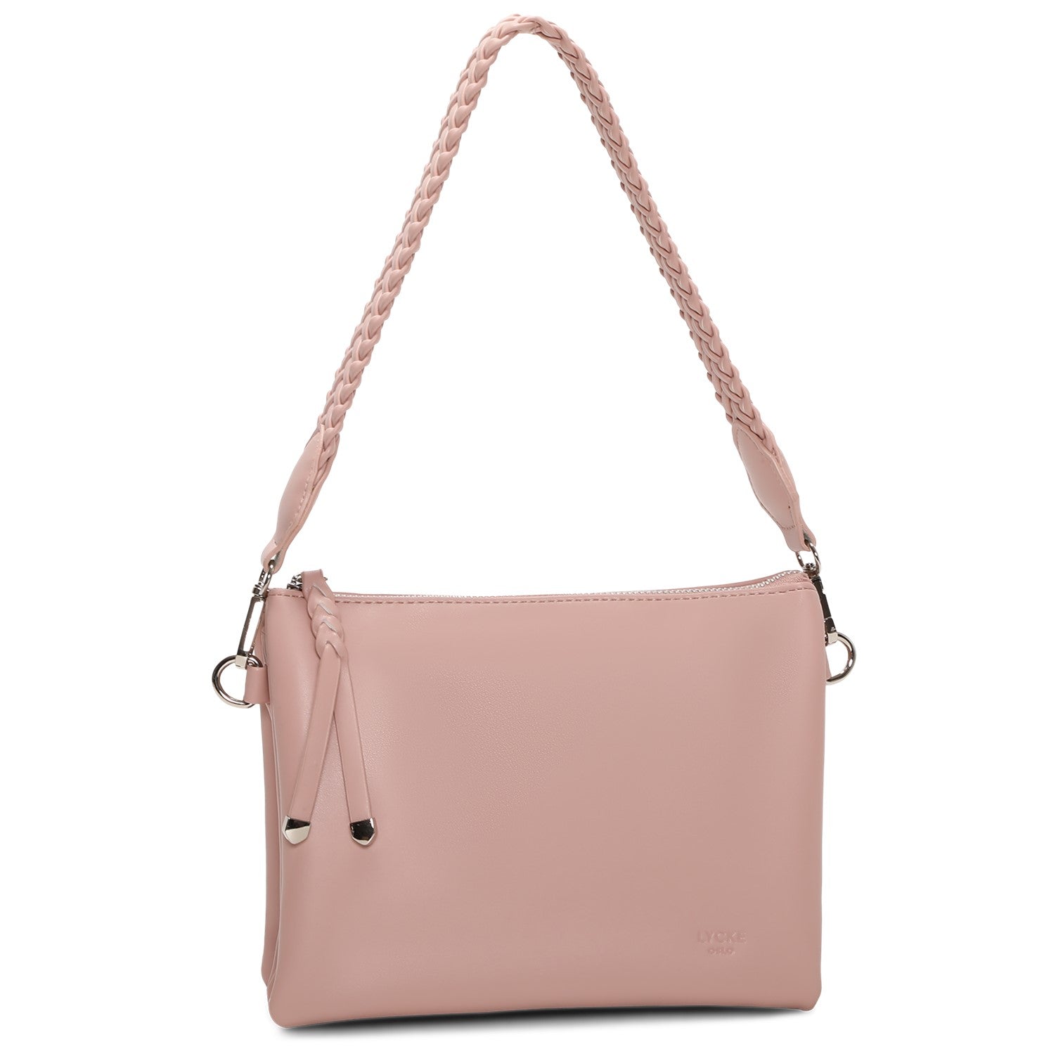 Lycke Fevik Crossover Väska Rosa