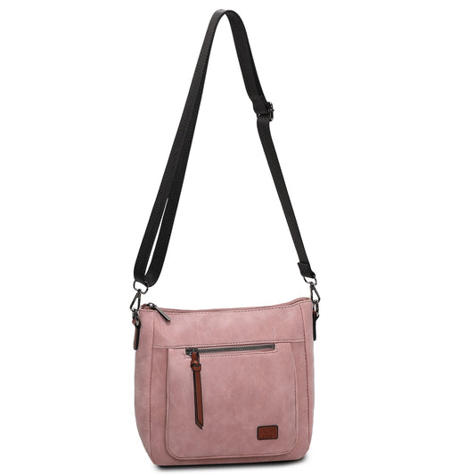 Lycke Kris Axelväska Ljusrosa