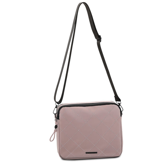 Lycke Nordstrand Axelväska Rosa