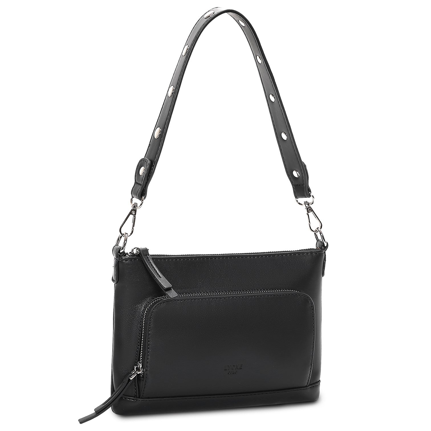 Lycke Fevik Axelväska Svart
