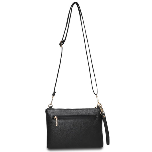 Lycke Alma Axelväska Svart