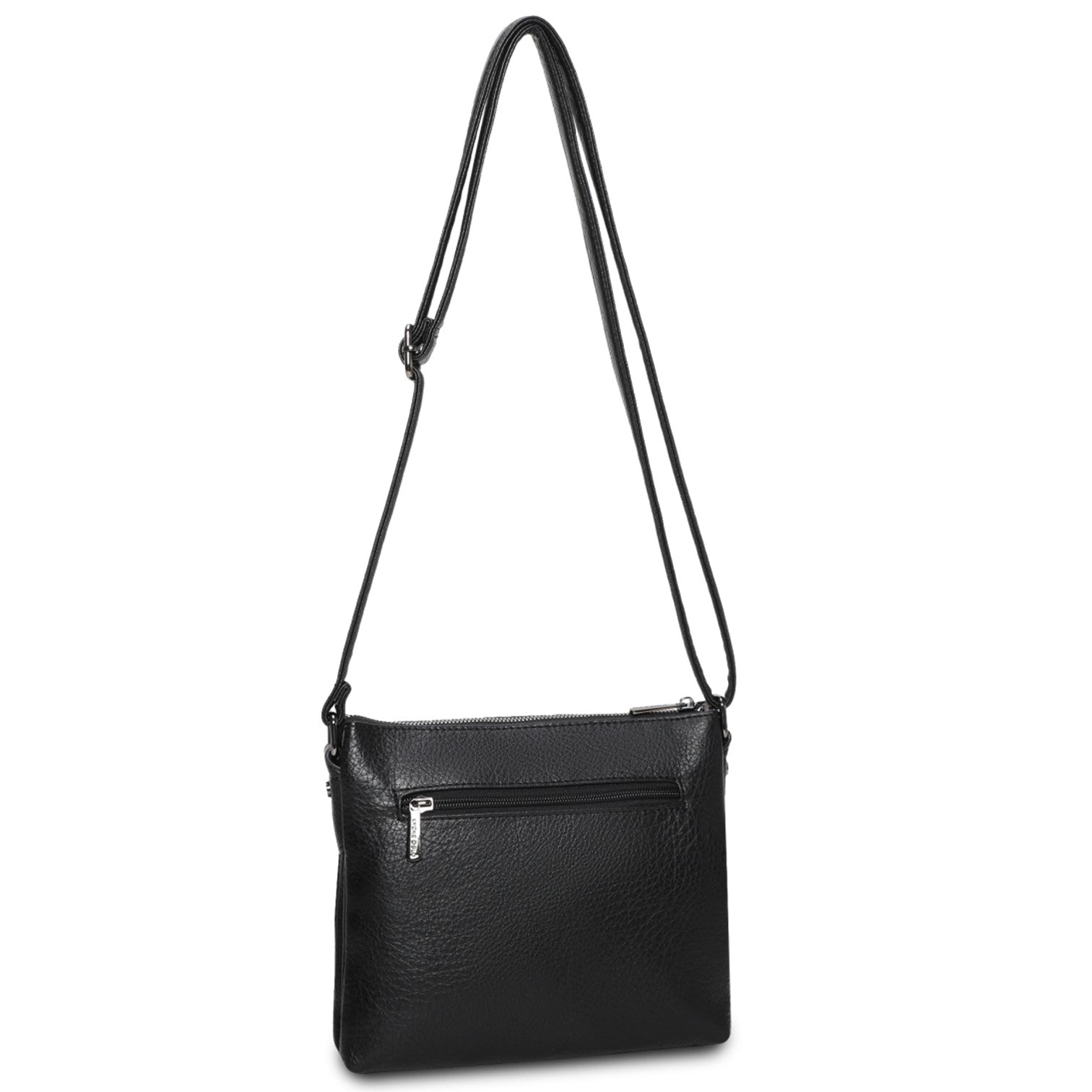 Lycke Duett Axelväska Svart