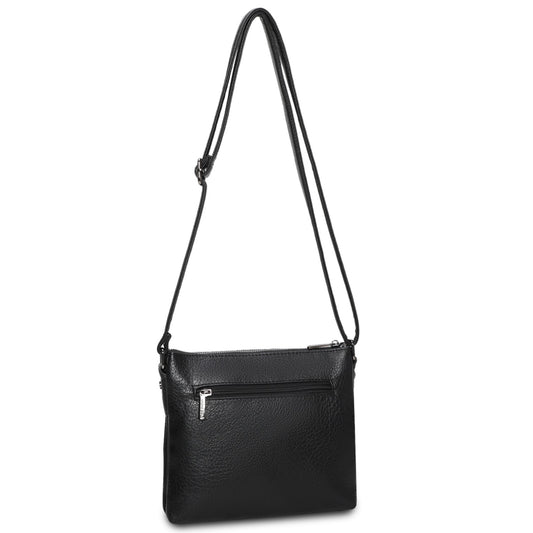 Lycke Duett Axelväska Svart