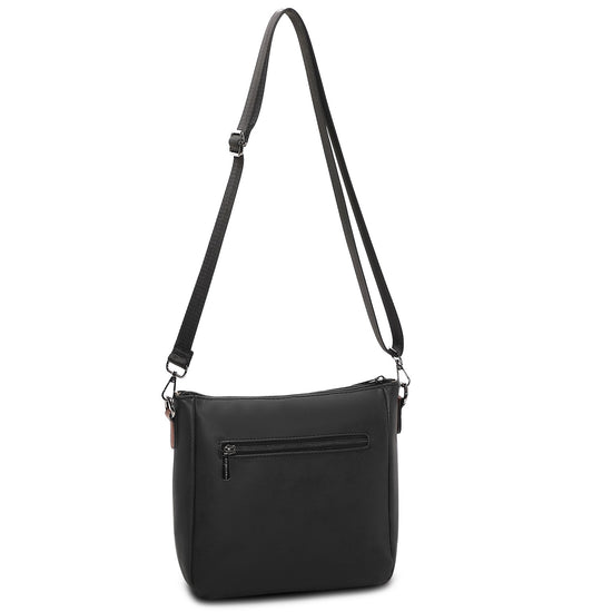 Lycke Kris Axelväska Svart