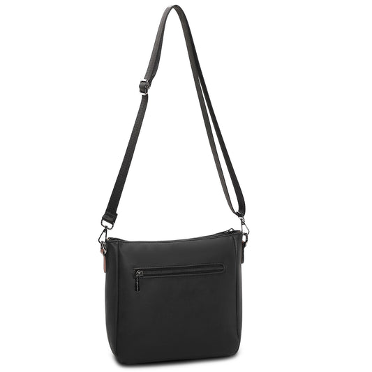Lycke Kris Axelväska Svart