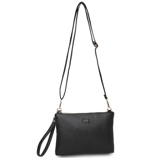 Lycke Alma Axelväska Svart