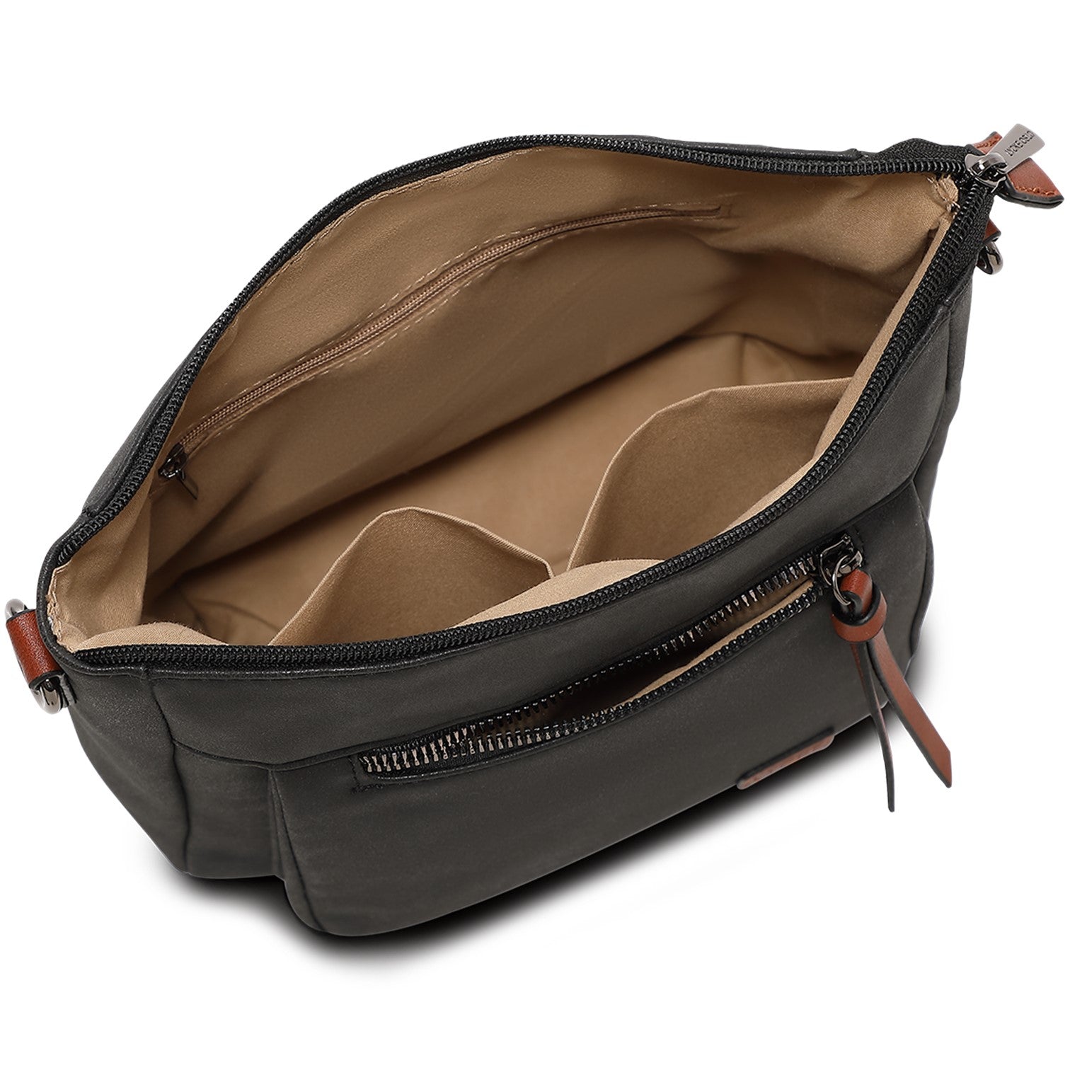 Lycke Kris Axelväska Svart