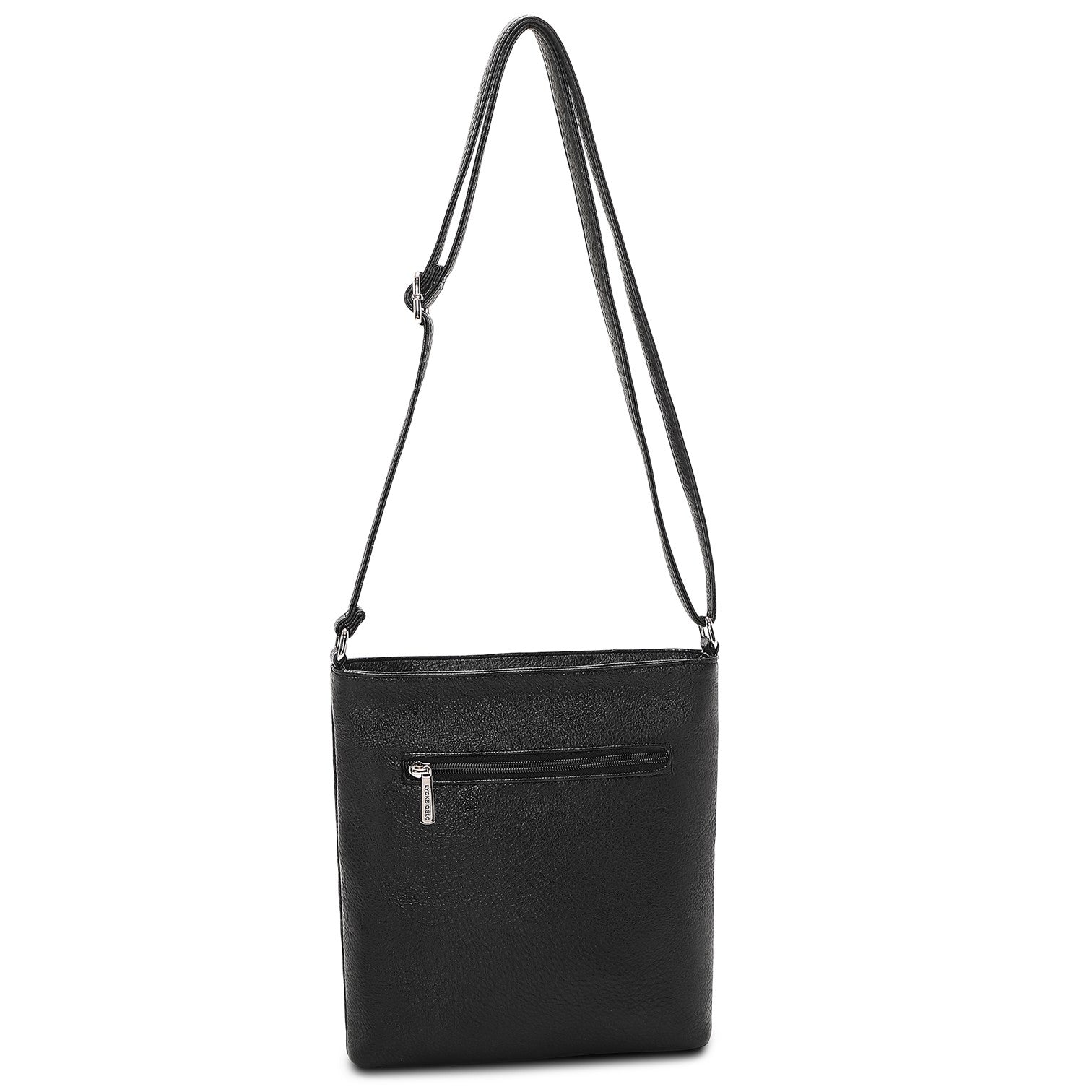 Lycke Nora Axelremsväska Mellanstor Svart