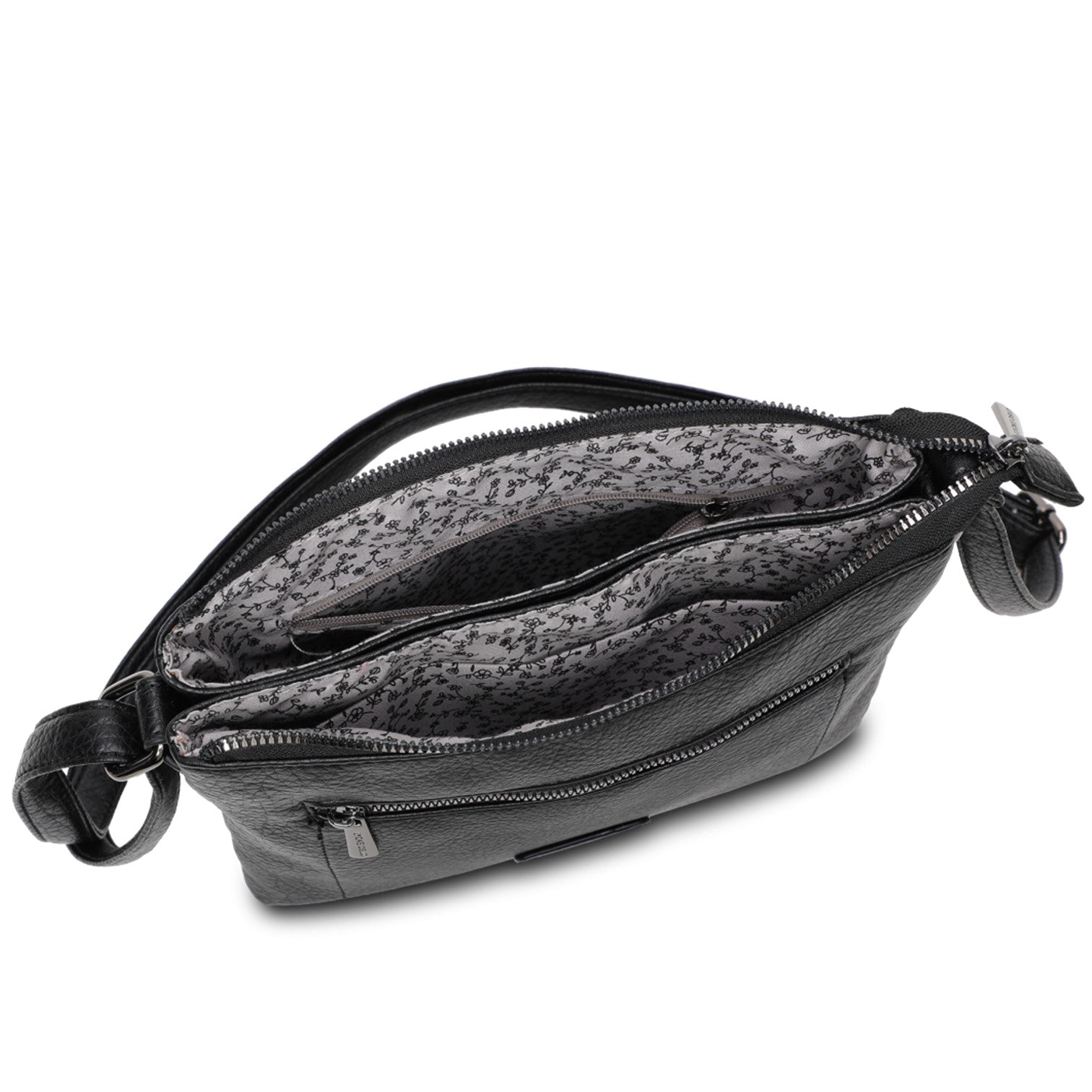 Lycke Duett Axelväska Svart