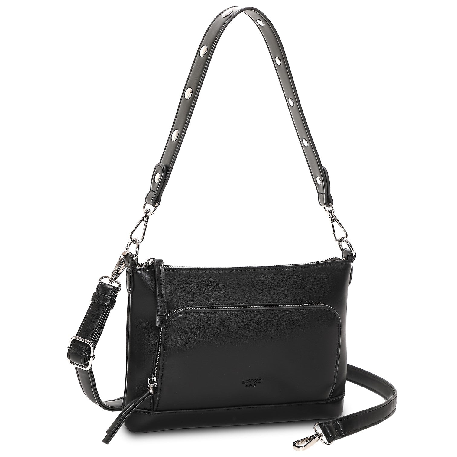 Lycke Fevik Axelväska Svart